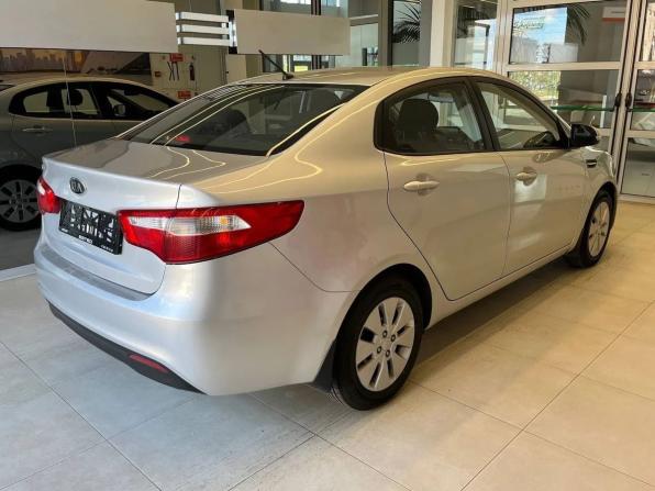 Kia Rio III с пробегом 2012 года, цена 790 000 рублей, 176786 км, седан, Автокод Объявления