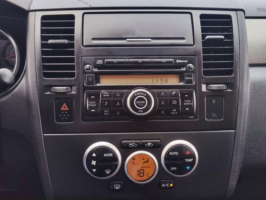 Nissan Tiida I Москва  - изображение 15