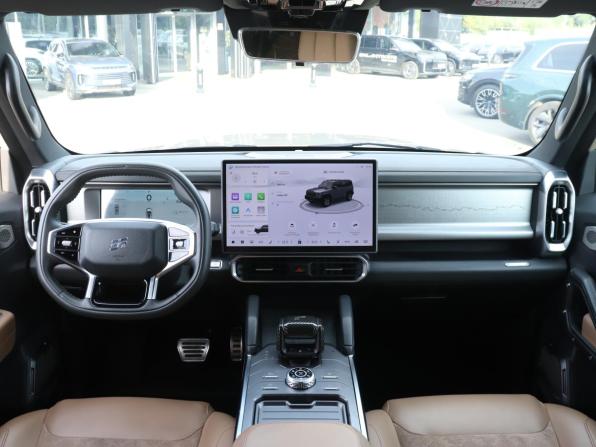 JETOUR T2 с пробегом 2024 года, цена 2 990 000 рублей, 43901 км, внедорожник, Автокод Объявления