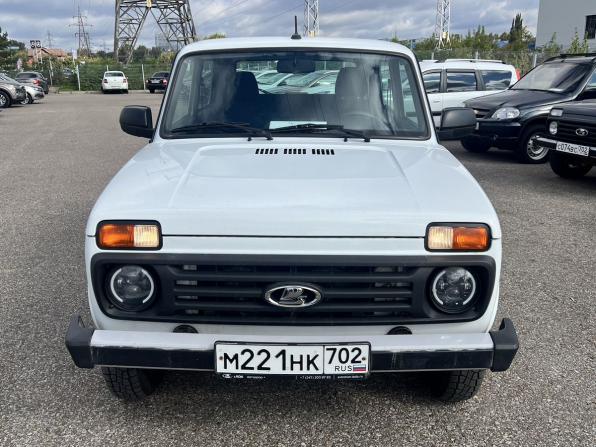 Lada (ВАЗ) Niva Legend I с пробегом 2024 года, цена 830 000 рублей, 26000 км, внедорожник, Автокод Объявления