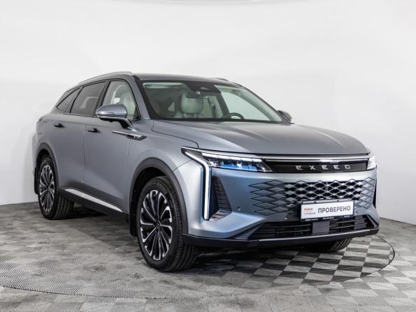 Exeed RX с пробегом 2023 года, цена 2 899 000 рублей, 47952 км, внедорожник, Автокод Объявления