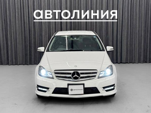 Mercedes-Benz C-Класс III (W204) Рестайлинг с пробегом 2013 года, цена 1 450 000 рублей, 103000 км, седан, Автокод Объявления