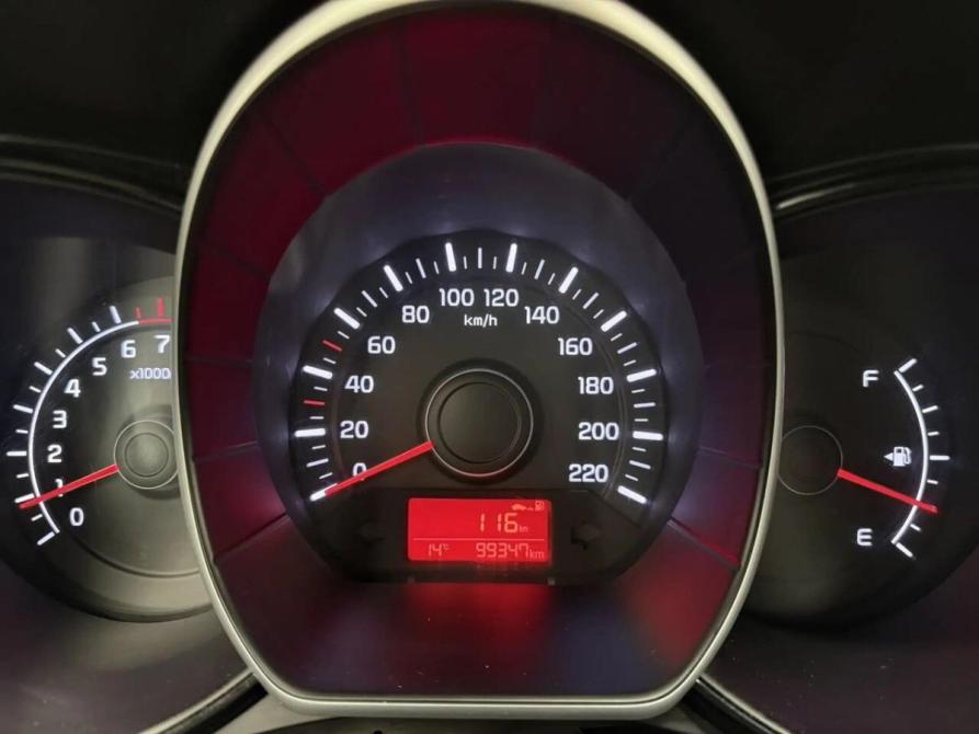 Kia Rio III Рестайлинг Нижнекамск  - изображение 10