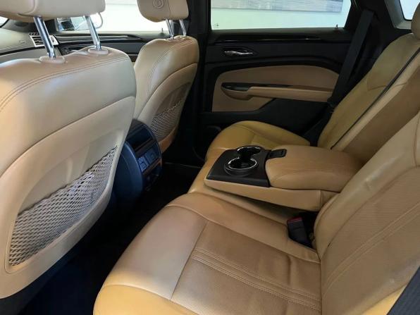 Cadillac SRX II Рестайлинг с пробегом 2014 года, цена 1 650 000 рублей, 167719 км, внедорожник, Автокод Объявления