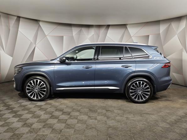 Geely Monjaro I с пробегом 2025 года, цена 3 490 000 рублей, 27496 км, внедорожник, Автокод Объявления