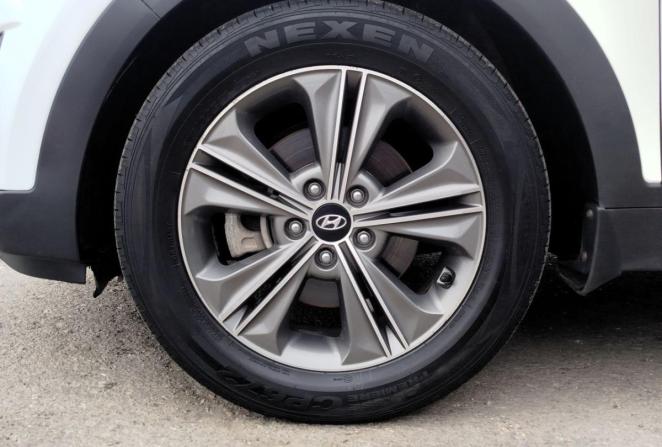 Hyundai Creta I с пробегом 2017 года, цена 1 590 000 рублей, 149382 км, внедорожник, Автокод Объявления