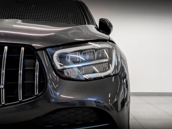 Mercedes-Benz GLC AMG I (X253) Рестайлинг с пробегом 2021 года, цена 6 500 000 рублей, 30860 км, внедорожник, Автокод Объявления