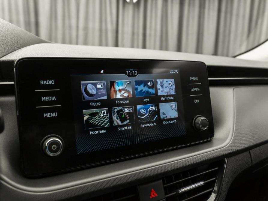 Skoda Rapid II Москва  - изображение 19