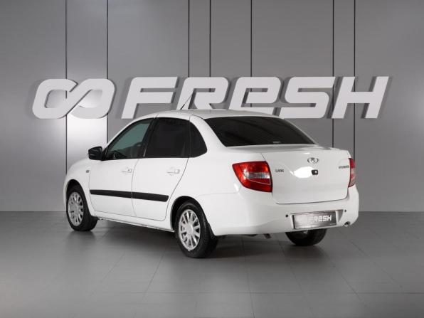 Lada (ВАЗ) Granta I с пробегом 2015 года, цена 575 000 рублей, 81412 км, седан, Автокод Объявления