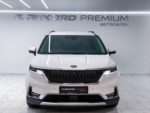 Kia Carnival IV с пробегом 2020 года, цена 4 150 000 рублей, 79154 км, минивэн, Автокод Объявления