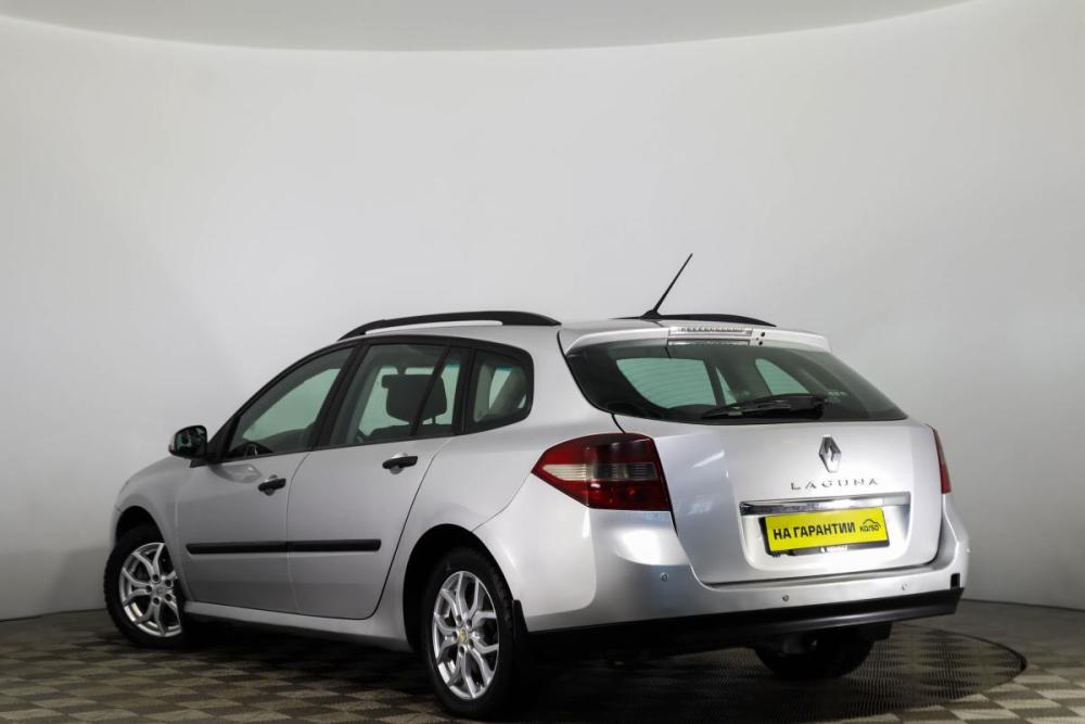 Renault Laguna III Пермь  - изображение 7