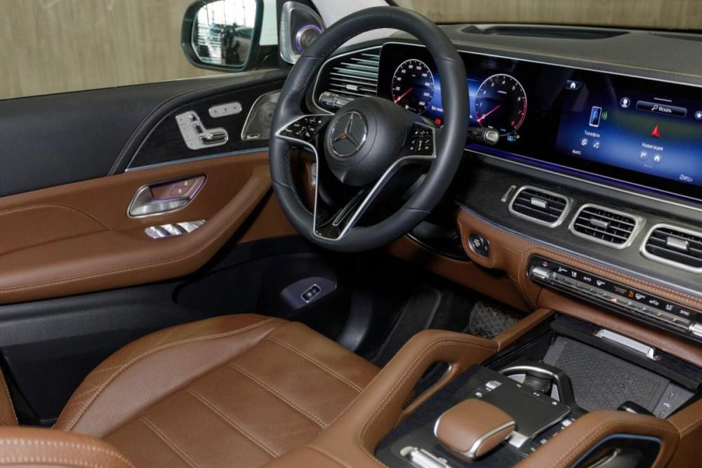Mercedes-Benz GLE II (V167) Рестайлинг Москва  - изображение 12