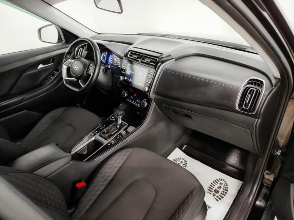 Hyundai Creta II с пробегом 2021 года, цена 2 246 700 рублей, 117710 км, внедорожник, Автокод Объявления