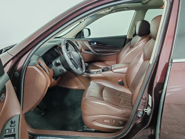 Infiniti QX50 I Рестайлинг с пробегом 2017 года, цена 2 129 000 рублей, 120350 км, внедорожник, Автокод Объявления