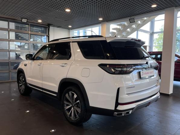Changan CS95 I Рестайлинг с пробегом 2024 года, цена 3 500 000 рублей, 4450 км, внедорожник, Автокод Объявления