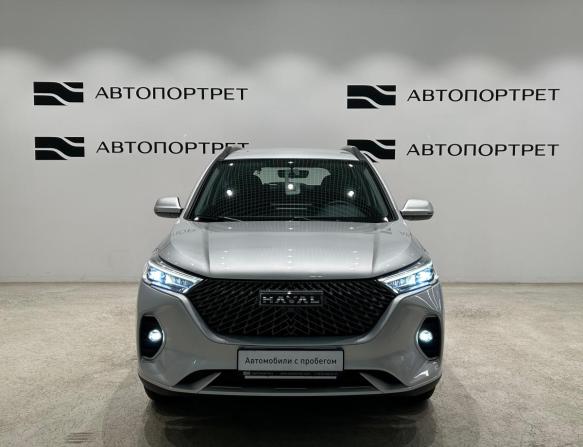 Haval M6 II с пробегом 2026 года, цена 1 999 000 рублей, 5717 км, внедорожник, Автокод Объявления