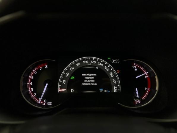 Toyota RAV4 V (XA50) с пробегом 2019 года, цена 2 850 000 рублей, 191116 км, внедорожник, Автокод Объявления