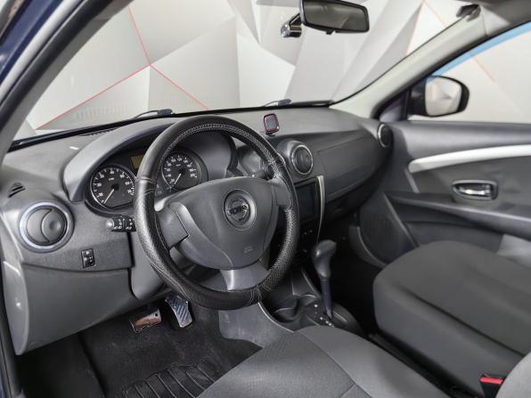 Nissan Almera III (G15) с пробегом 2014 года, цена 645 000 рублей, 162922 км, седан, Автокод Объявления