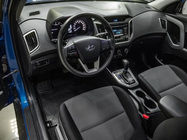 Hyundai Creta I с пробегом 2019 года, цена 1 849 000 рублей, 95000 км, внедорожник, Автокод Объявления