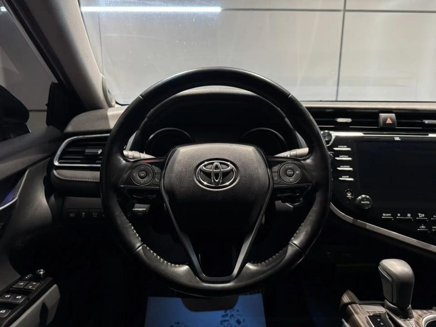 Toyota Camry VIII (XV70) Новосибирск  - изображение 17