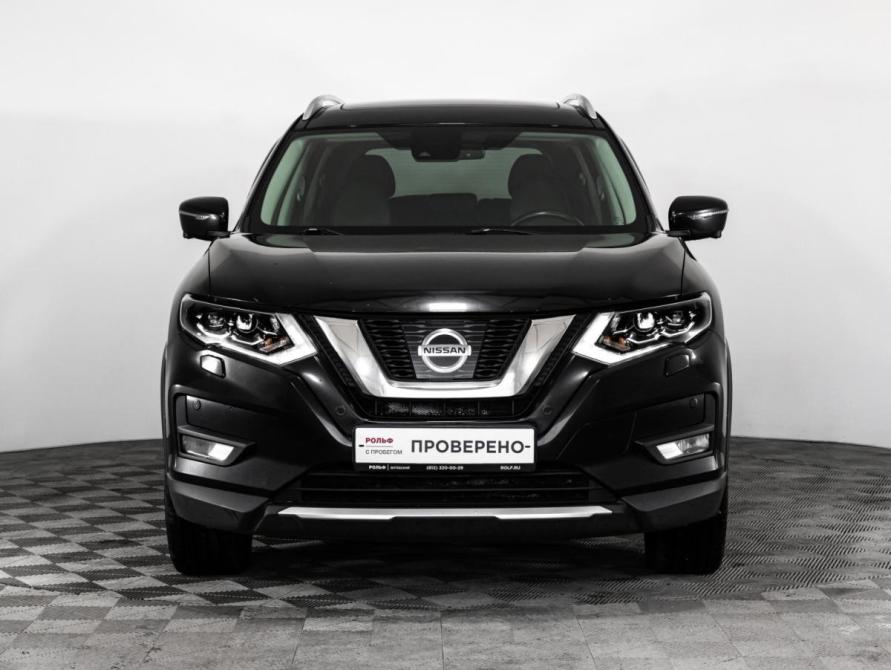 Nissan X-Trail III Рестайлинг Санкт-Петербург  - изображение 2