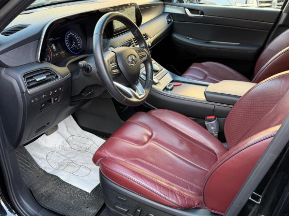 Hyundai Palisade I с пробегом 2021 года, цена 4 349 000 рублей, 124000 км, внедорожник, Автокод Объявления