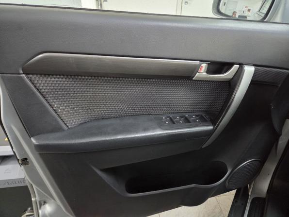 Chevrolet Captiva I с пробегом 2007 года, цена 649 000 рублей, 263496 км, внедорожник, Автокод Объявления