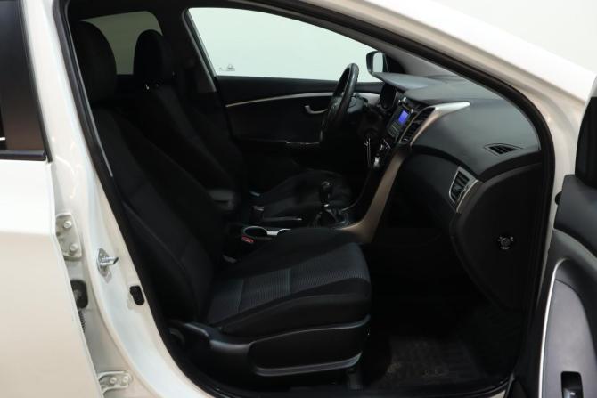 Hyundai i30 II с пробегом 2013 года, цена 999 000 рублей, 123879 км, хэтчбек, Автокод Объявления