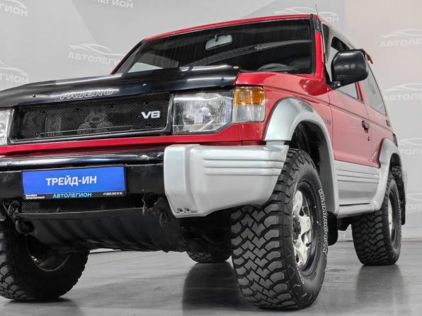Mitsubishi Pajero II с пробегом 1995 года, цена 780 000 рублей, 350000 км, внедорожник, Автокод Объявления