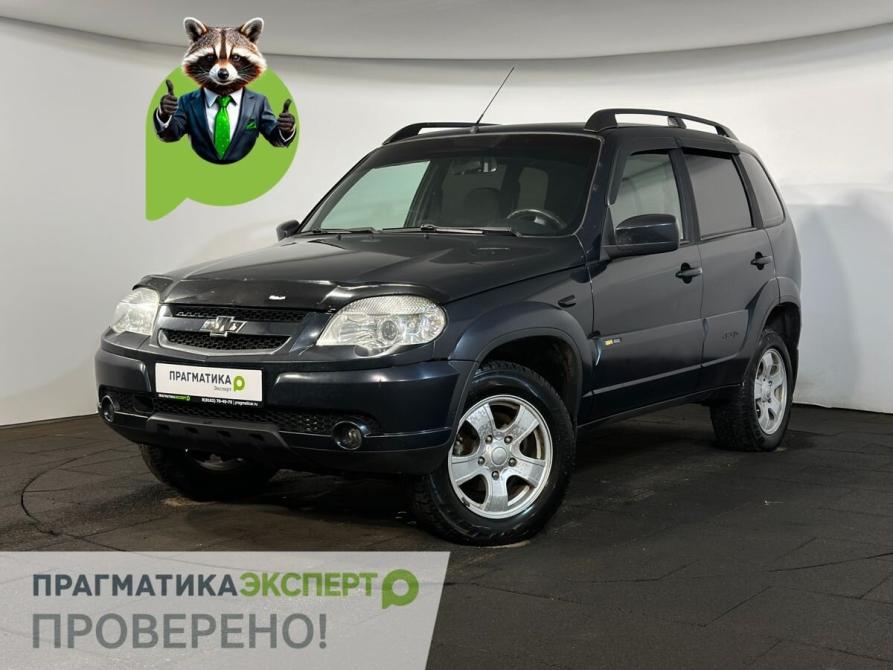 Chevrolet Niva I Рестайлинг Великий Новгород  - изображение 1