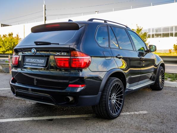 BMW X5 II (E70) Рестайлинг с пробегом 2013 года, цена 1 898 000 рублей, 176112 км, внедорожник, Автокод Объявления