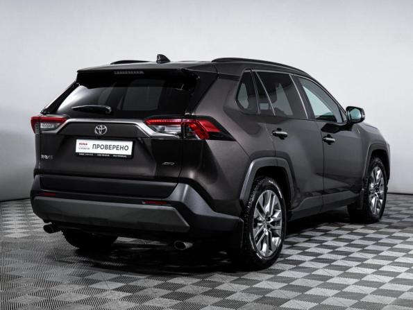 Toyota RAV4 V (XA50) с пробегом 2020 года, цена 2 999 000 рублей, 86000 км, внедорожник, Автокод Объявления