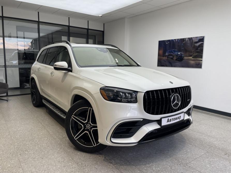 Mercedes-Benz GLS II (X167) Новосибирск  - изображение 3