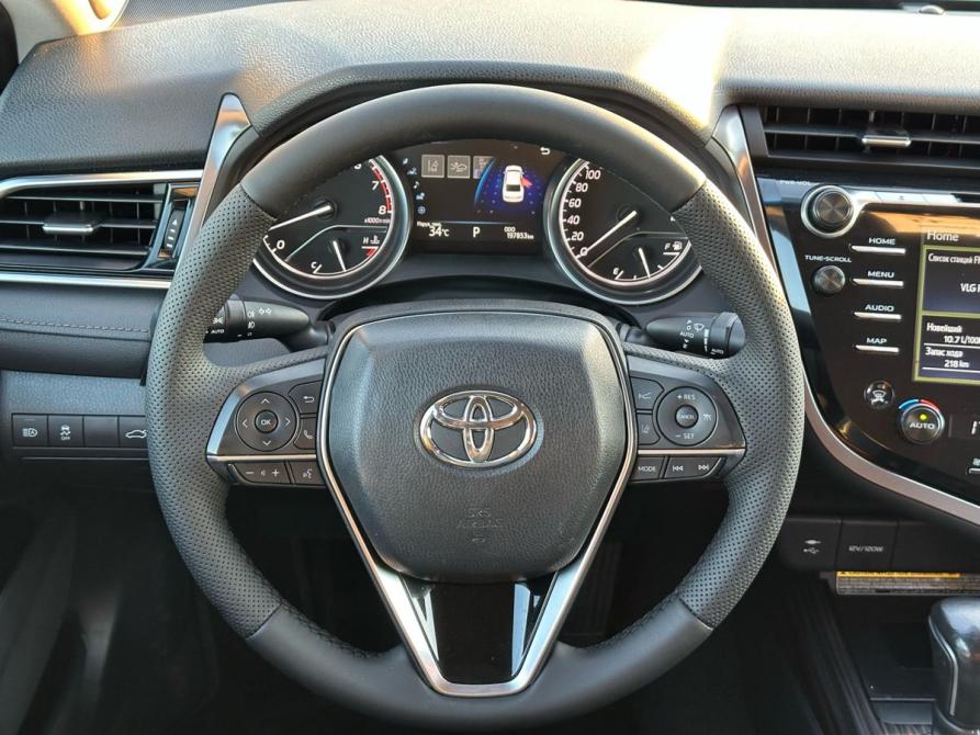 Toyota Camry VIII (XV70) Волгоград  - изображение 34