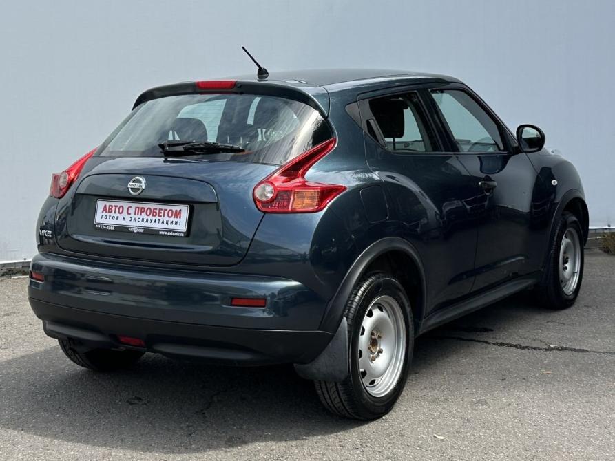 Nissan Juke I Москва  - изображение 5