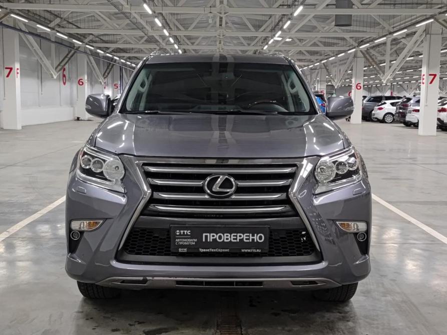 Lexus GX II Рестайлинг Казань  - изображение 2