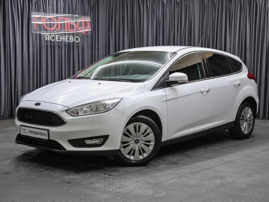 Ford Focus III Рестайлинг Москва  - изображение 1