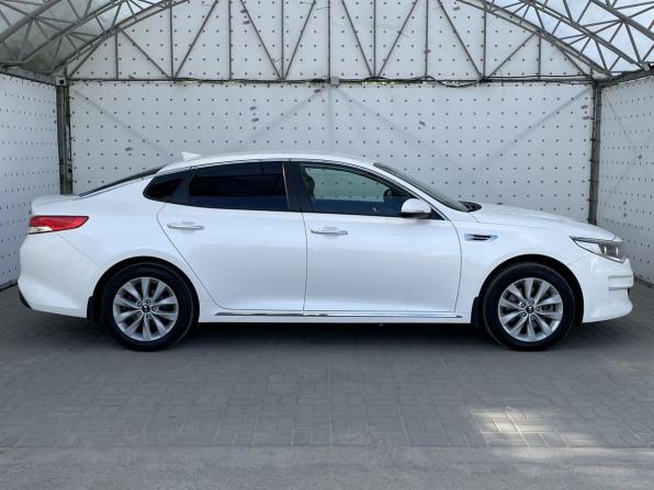 Kia Optima IV с пробегом 2018 года, цена 2 170 000 рублей, 97305 км, седан, Автокод Объявления