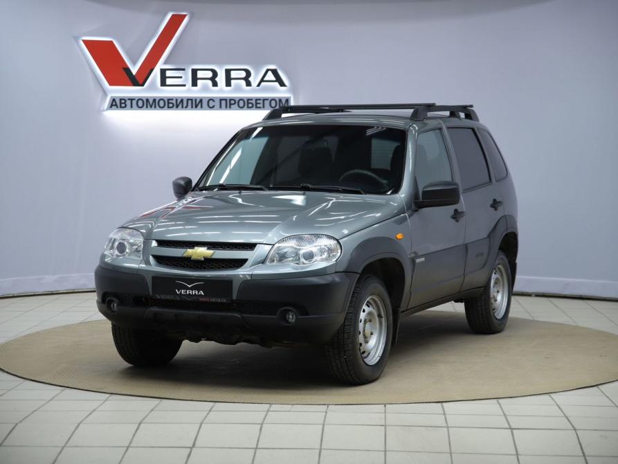 Chevrolet Niva I Рестайлинг Уфа  - изображение 1