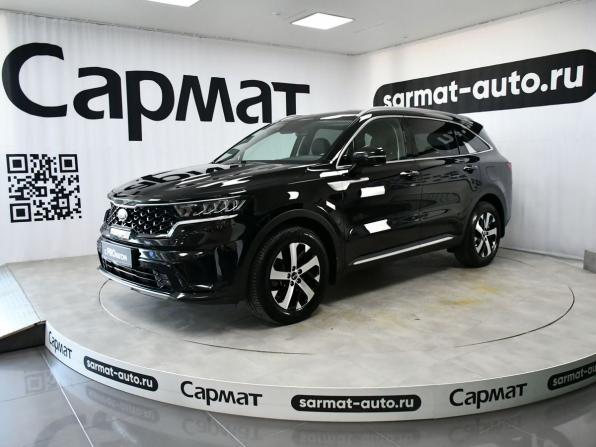 Kia Sorento IV с пробегом 2021 года, цена 3 797 000 рублей, 65424 км, внедорожник, Автокод Объявления