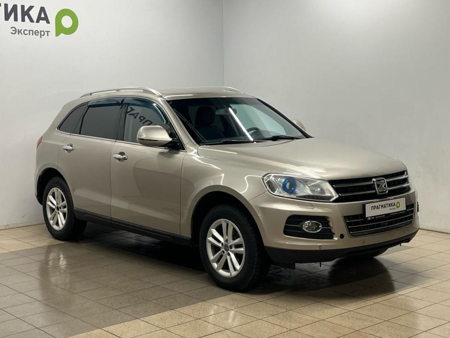 Zotye T600 Санкт-Петербург  - изображение 3