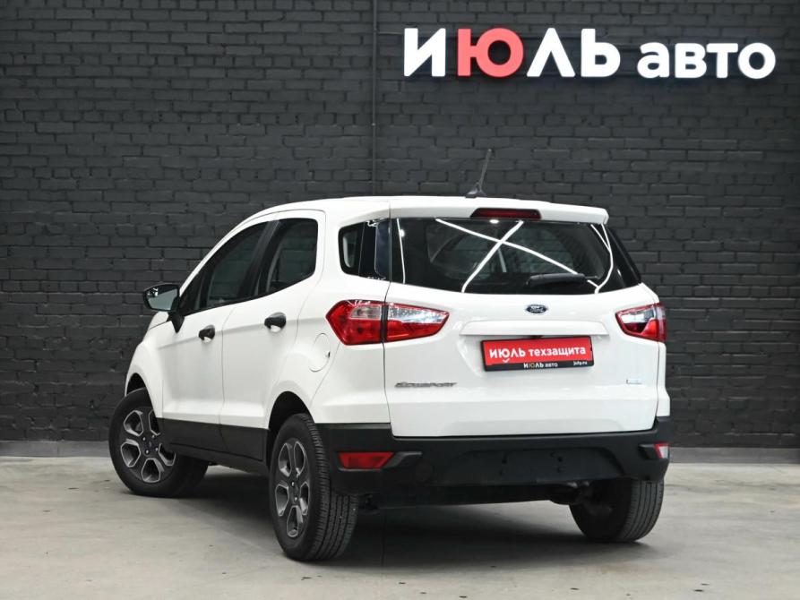 Ford EcoSport II Рестайлинг Екатеринбург  - изображение 4