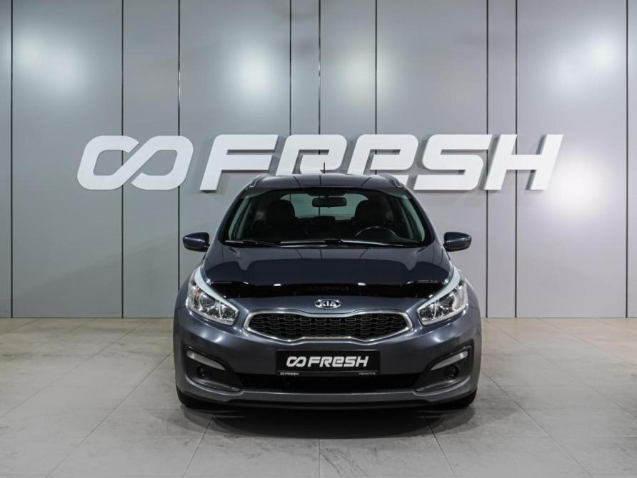 Kia Ceed II Рестайлинг Воронеж  - изображение 3