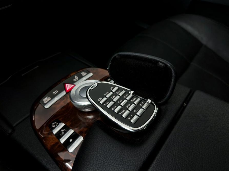 Mercedes-Benz S-Класс V (W221) Уфа  - изображение 24