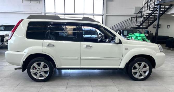 Nissan X-Trail I Рестайлинг с пробегом 2006 года, цена 889 000 рублей, 223000 км, внедорожник, Автокод Объявления