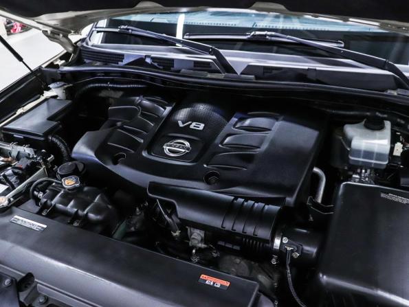 Nissan Patrol VI (Y62) с пробегом 2011 года, цена 2 380 000 рублей, 151371 км, внедорожник, Автокод Объявления