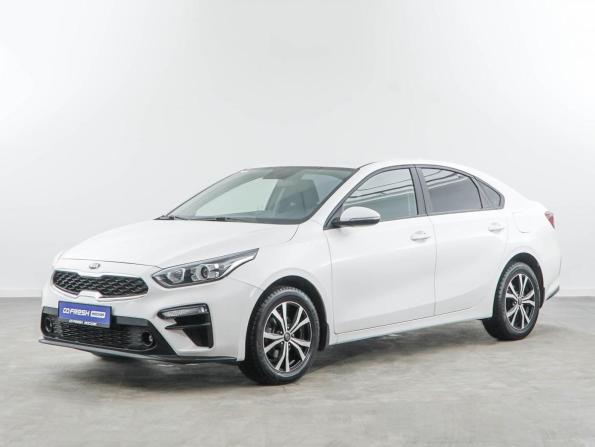 Kia Cerato IV с пробегом 2020 года, цена 2 143 444 рубля, 45871 км, седан, Автокод Объявления