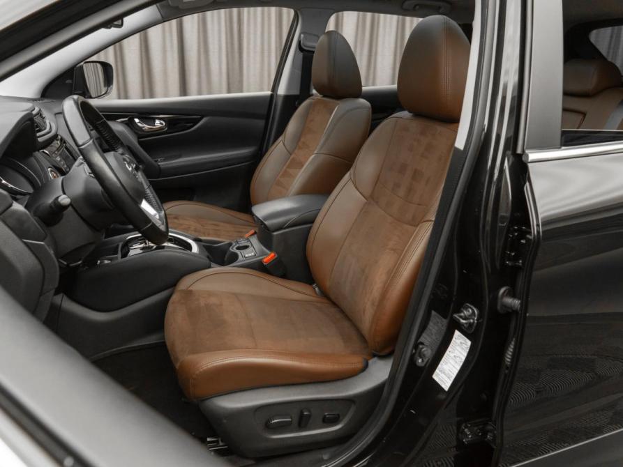 Nissan Qashqai II Рестайлинг Москва  - изображение 9