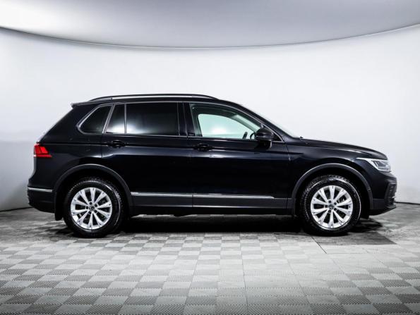 Volkswagen Tiguan II Рестайлинг с пробегом 2021 года, цена 2 680 000 рублей, 39900 км, внедорожник, Автокод Объявления