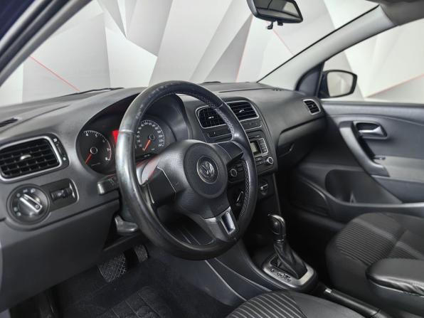 Volkswagen Polo V с пробегом 2012 года, цена 619 000 рублей, 127273 км, седан, Автокод Объявления